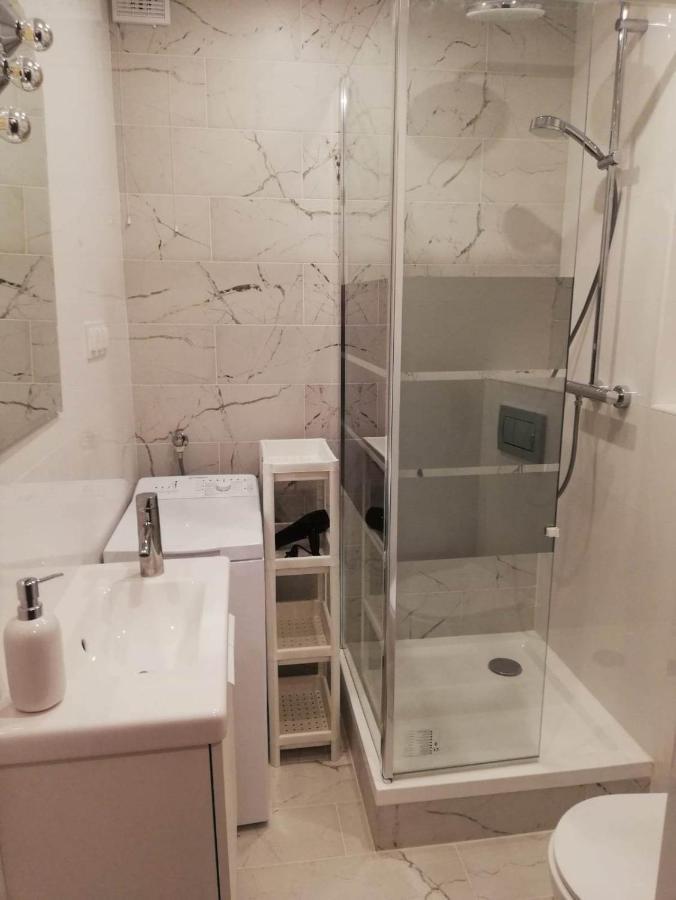 Apartamencik Perelka Skoczów エクステリア 写真