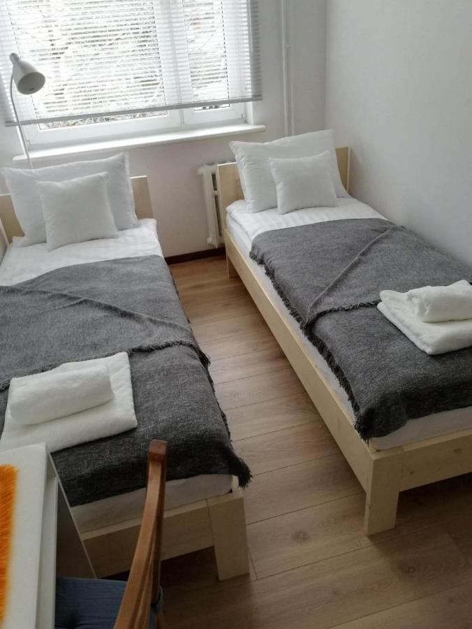 Apartamencik Perelka Skoczów エクステリア 写真