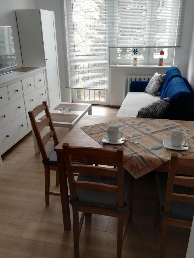 Apartamencik Perelka Skoczów エクステリア 写真